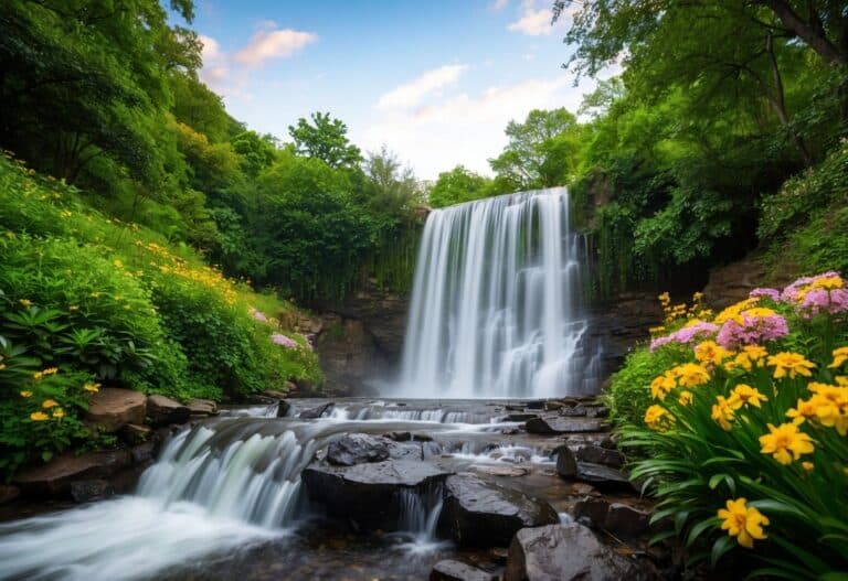 Significado de sonhar com cachoeira