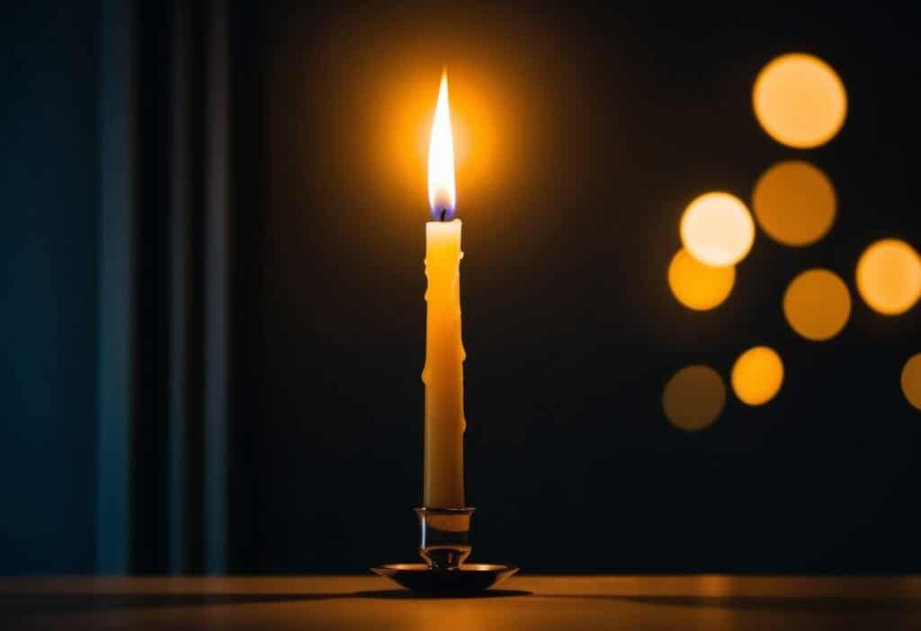Significado chama da vela alta: Interpretação dos símbolos e suas implicações espirituais Significado chama da vela alta: Interpretação dos símbolos e suas implicações espirituais