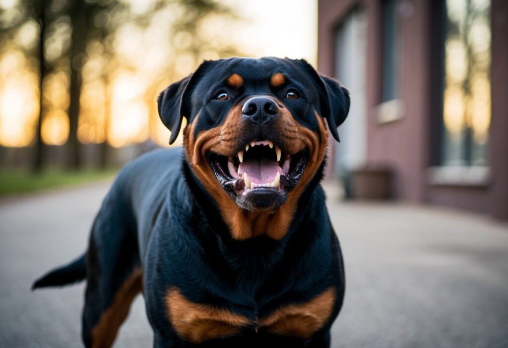 Qual o cachorro mais bravo do mundo? Qual o cachorro mais bravo do mundo?