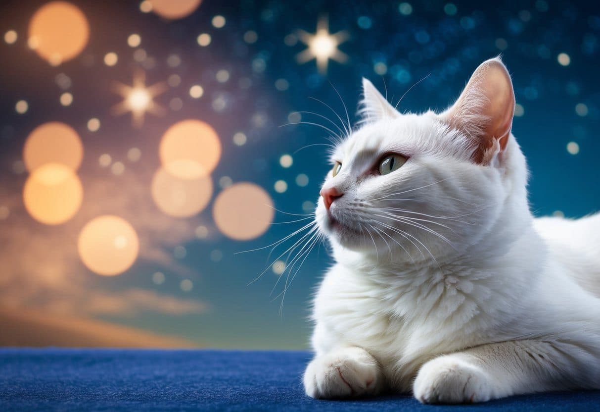 Sonhar com gato branco: Significados e Interpretações Sonhar com gato branco: Significados e Interpretações