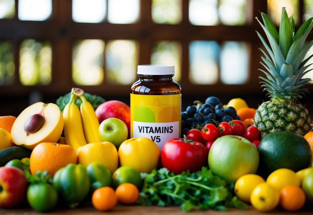 Vitamina para abrir o apetite adulto: Benefícios e Fontes Vitamina para abrir o apetite adulto: Benefícios e Fontes
