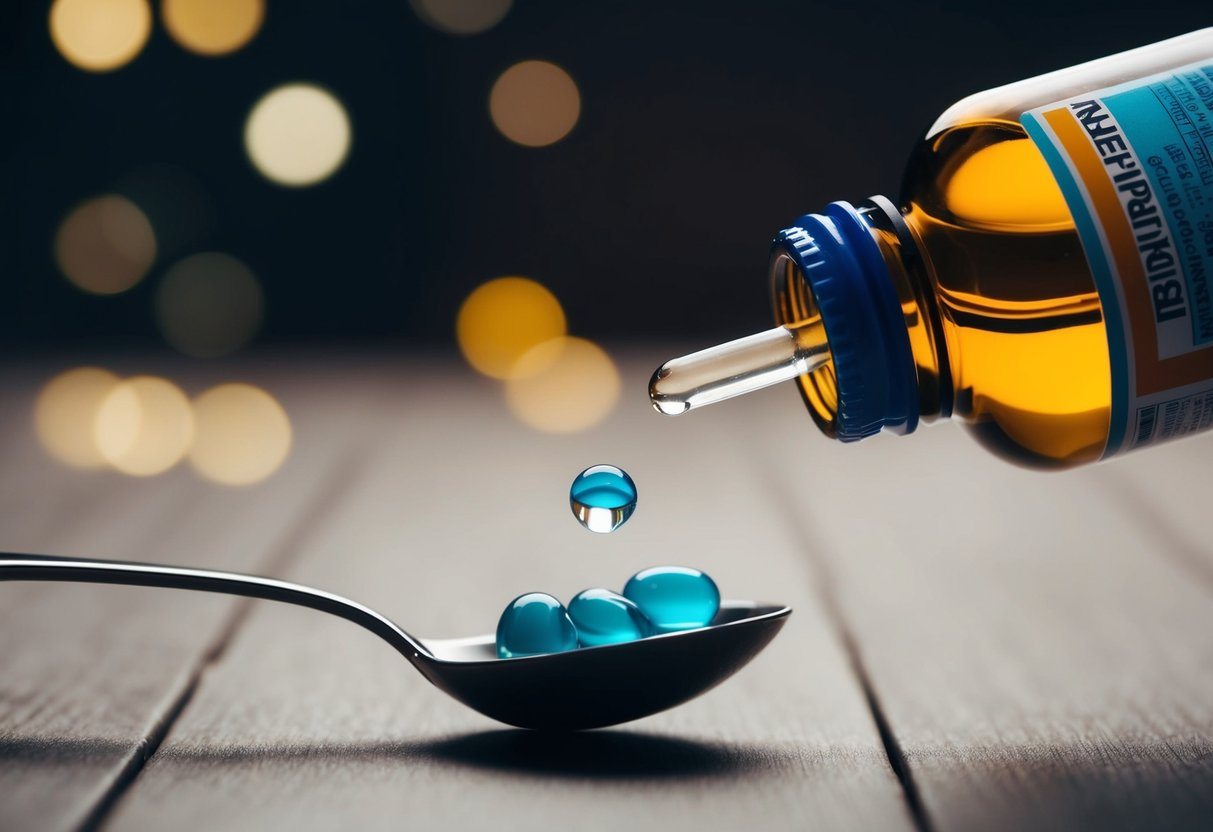 Quantas gotas de ibuprofeno para adulto? Quantas gotas de ibuprofeno para adulto?
