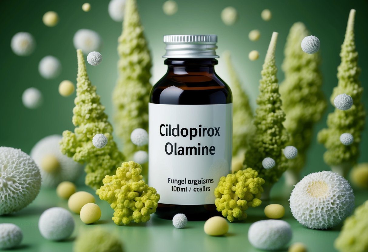 Ciclopirox olamina: para que serve? Ciclopirox olamina: para que serve?