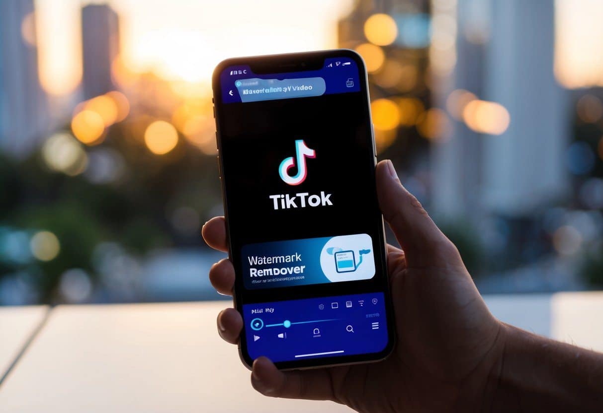 Como tirar marca d’água vídeo TikTok? Como tirar marca d’água vídeo TikTok?