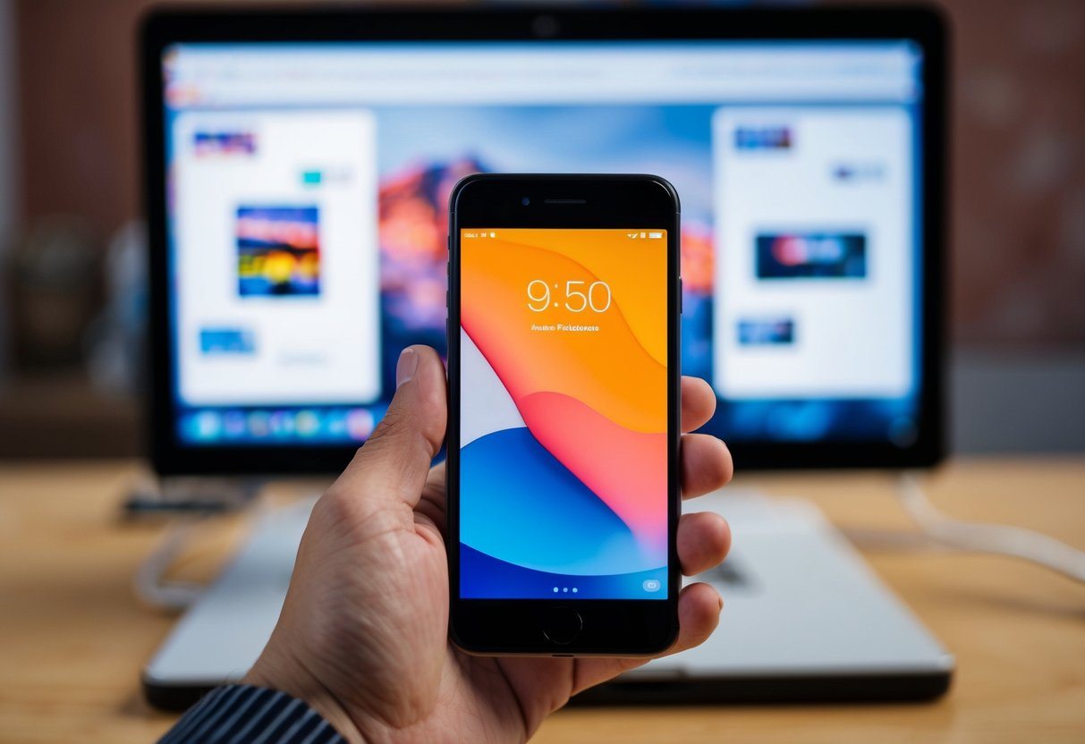 Como espelhar a tela do celular no PC? Como espelhar a tela do celular no PC?