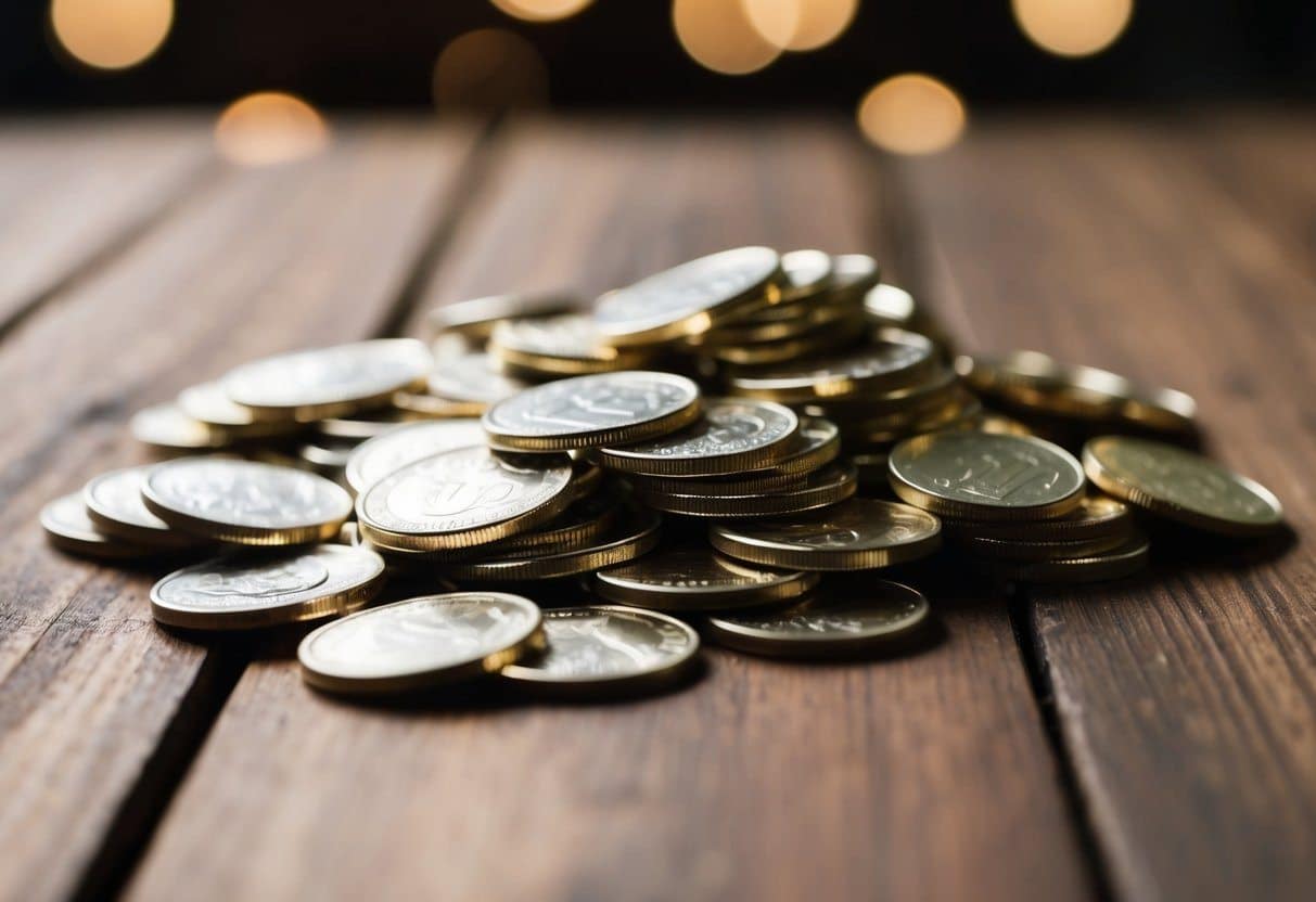 Moedas de 1 Real Que Valem Dinheiro: Descubra Suas Raridades Moedas de 1 Real Que Valem Dinheiro: Descubra Suas Raridades
