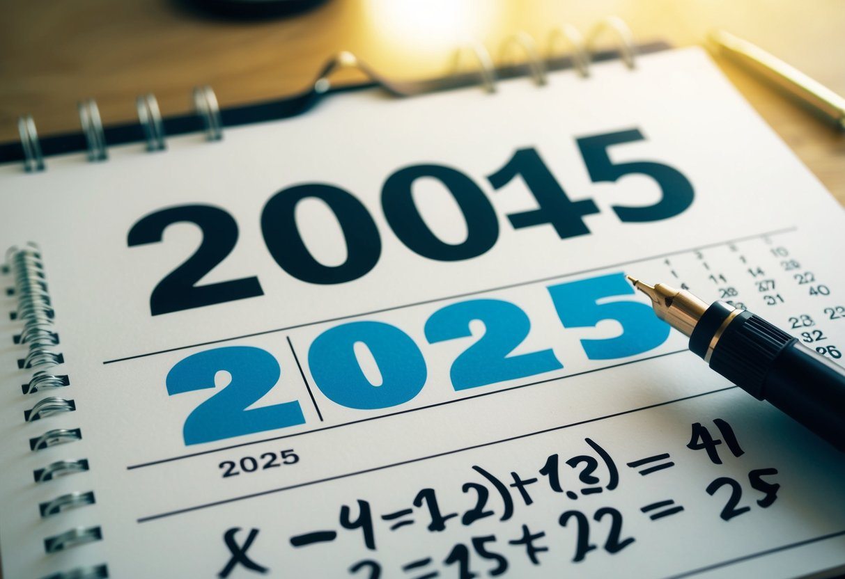 Quem nasceu em 2004 tem quantos anos em 2025? Quem nasceu em 2004 tem quantos anos em 2025?