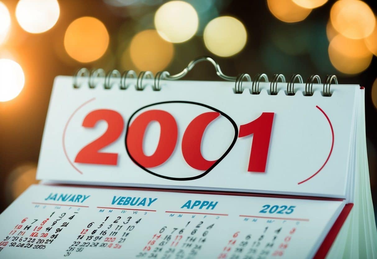 Quem nasceu em 2001 tem quantos anos em 2025? Quem nasceu em 2001 tem quantos anos em 2025?