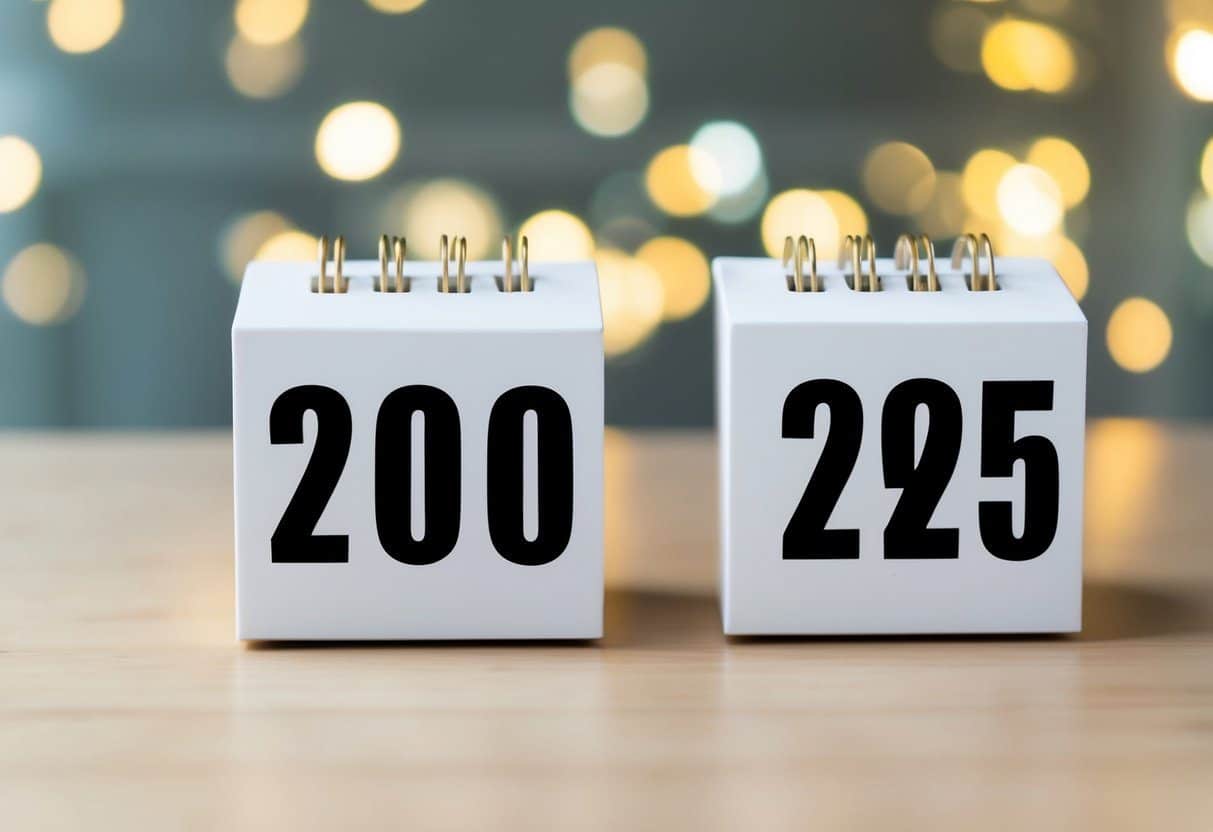 Quem nasceu em 2000 tem quantos anos em 2025? Quem nasceu em 2000 tem quantos anos em 2025?
