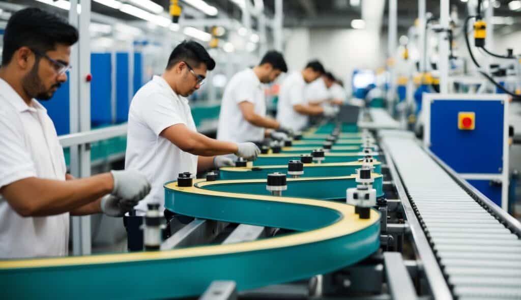 Taylorismo, Fordismo e Toyotismo: Evolução dos Modelos de Produção na Indústria Moderna Taylorismo, Fordismo e Toyotismo: Evolução dos Modelos de Produção na Indústria Moderna