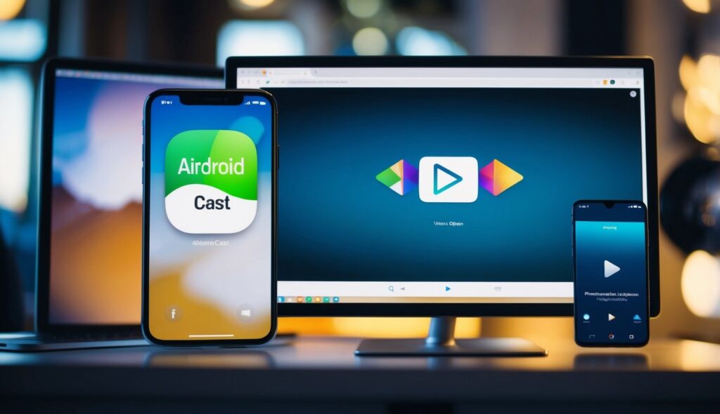 Como funciona o Airdroid Cast? Entenda sua Utilização e Benefícios Como funciona o Airdroid Cast? Entenda sua Utilização e Benefícios