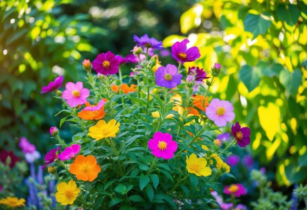 Plantas Floríferas: Guia Completo para Cultivo e Cuidado Plantas Floríferas: Guia Completo para Cultivo e Cuidado