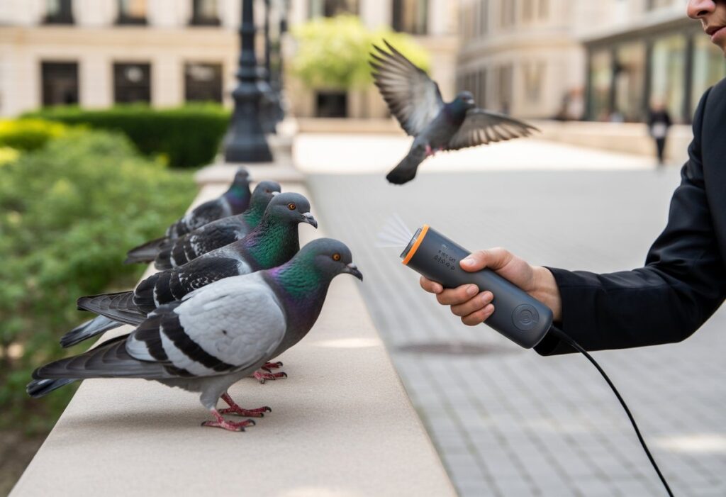 Como espantar pombos? Métodos eficazes para manter sua área limpa e protegida Como espantar pombos? Métodos eficazes para manter sua área limpa e protegida