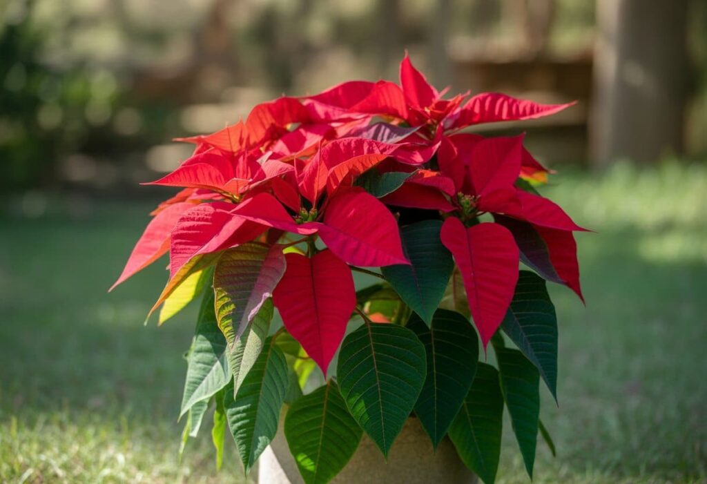 Flor de Natal gosta de sol ou sombra? Guia prático para o cultivo ideal Flor de Natal gosta de sol ou sombra? Guia prático para o cultivo ideal