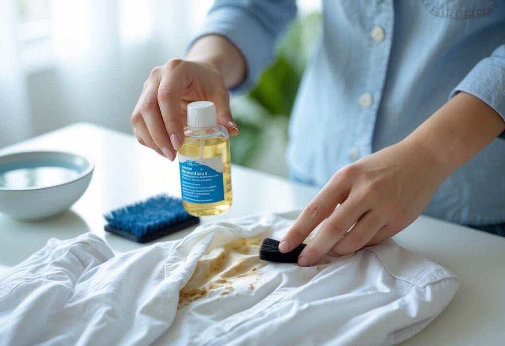 Como tirar nódoa de roupa: métodos eficazes para eliminar manchas rapidamente Como tirar nódoa de roupa: métodos eficazes para eliminar manchas rapidamente