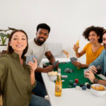 Happy-Hour: Jogos e Dinâmicas para Animar a Noite