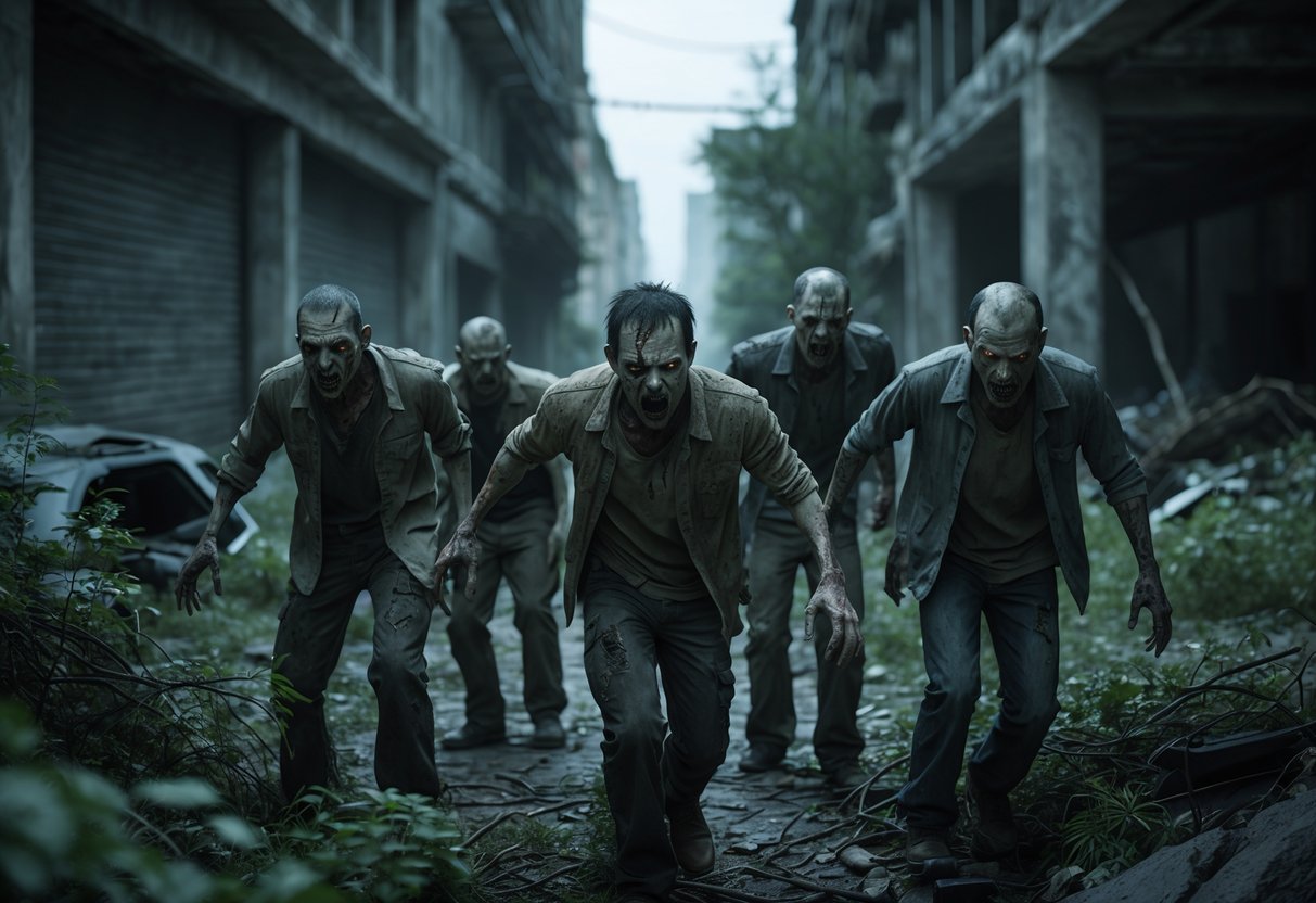Zumbis The Last of Us: Tipos, Infecção e Impacto no Universo Zumbis The Last of Us: Tipos, Infecção e Impacto no Universo