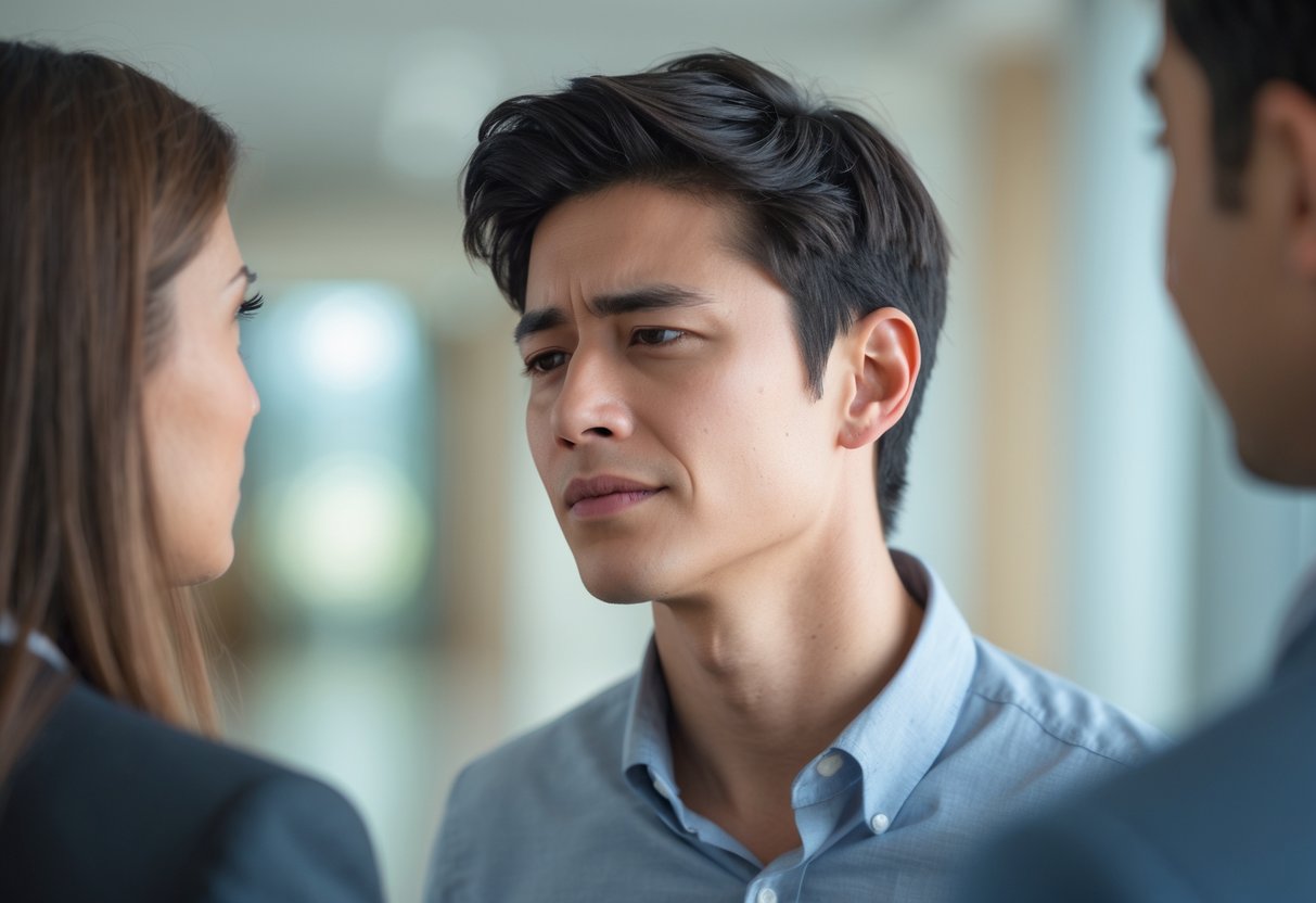 O que significa quando uma pessoa te olha e desvia? Significados, causas e dicas O que significa quando uma pessoa te olha e desvia? Significados, causas e dicas
