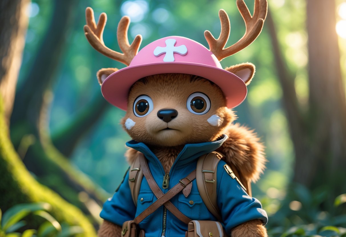 Chopper One Piece Live Action: Tudo Sobre o Novo Membro dos Piratas Chopper One Piece Live Action: Tudo Sobre o Novo Membro dos Piratas