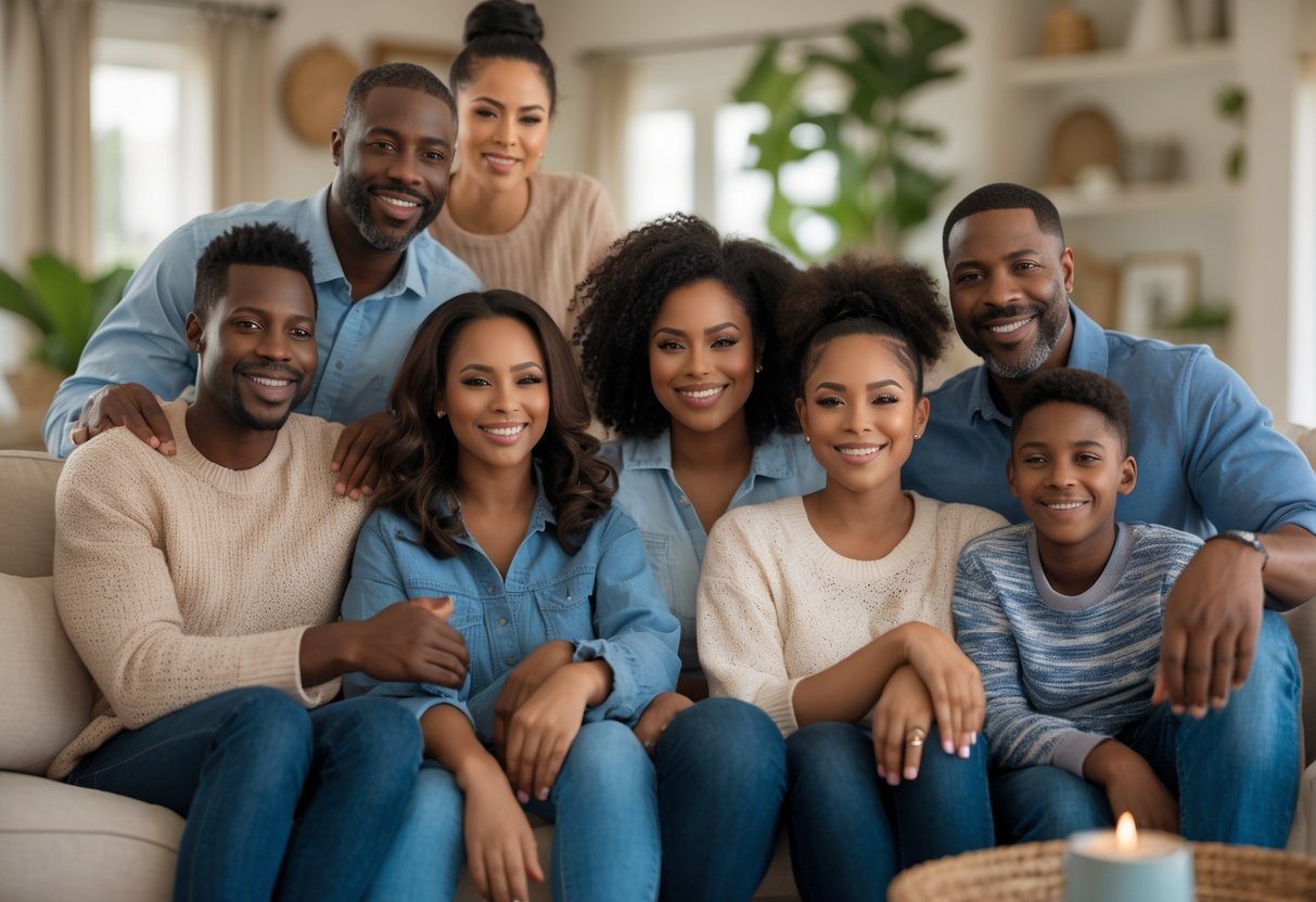 Familia Wayans: O Legado Cômico e Cultural em Hollywood