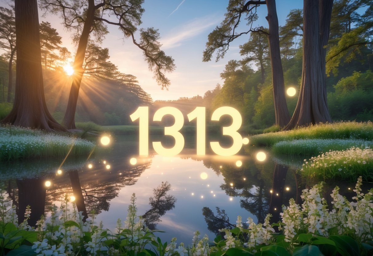 1313 significado espiritual: Inspiração, transformação e conexão 1313 significado espiritual: Inspiração, transformação e conexão