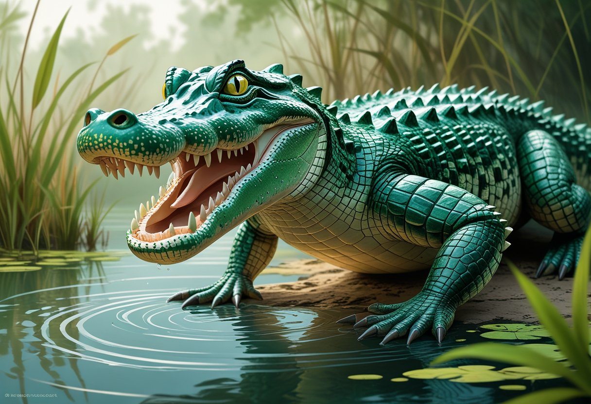 Jacaré Jogo do Bicho Milhar: Tudo Sobre Números e Estratégias Jacaré Jogo do Bicho Milhar: Tudo Sobre Números e Estratégias