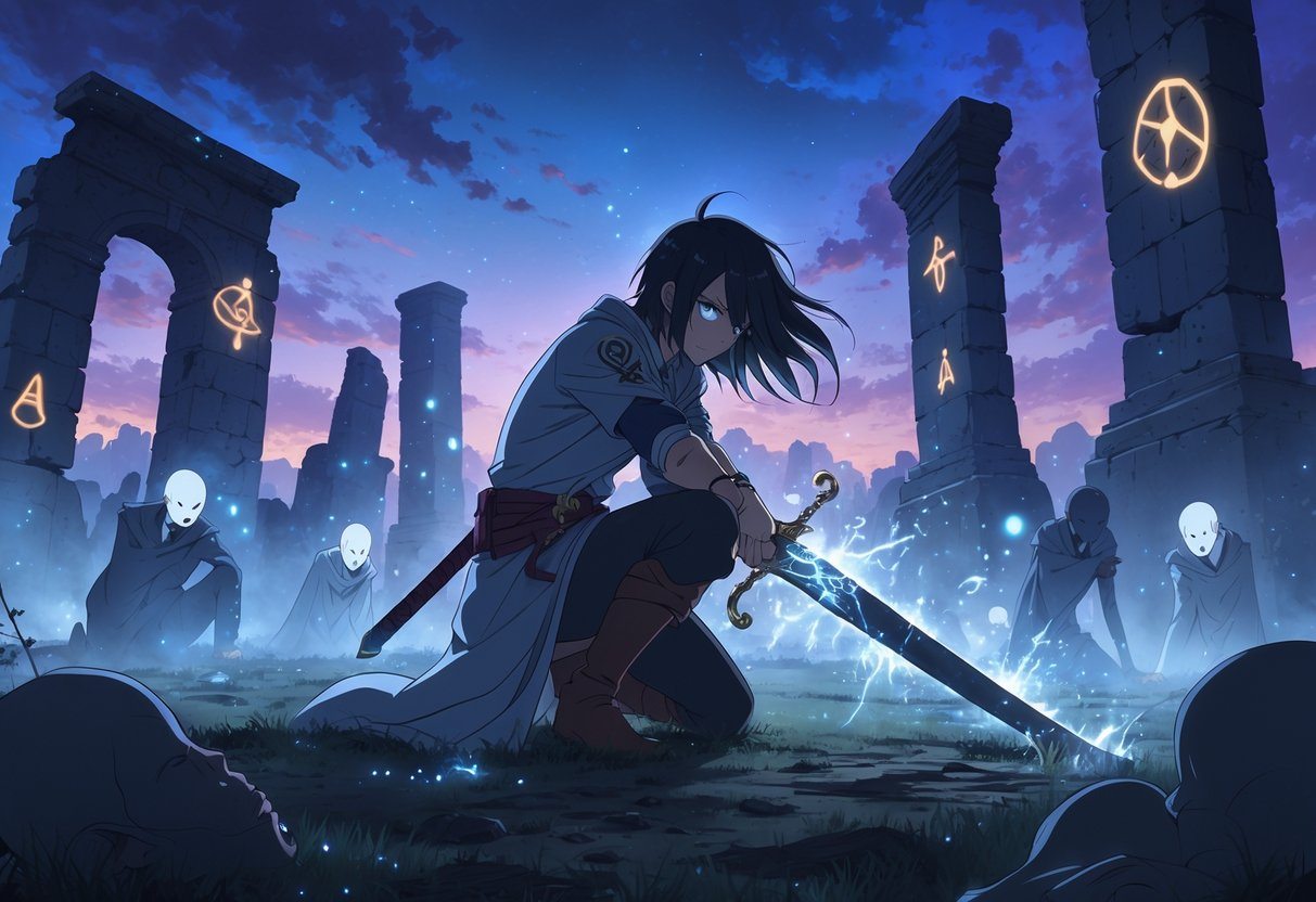 Quem morre em Alquimia das Almas? Mortes, sacrifícios e renascimentos Quem morre em Alquimia das Almas? Mortes, sacrifícios e renascimentos