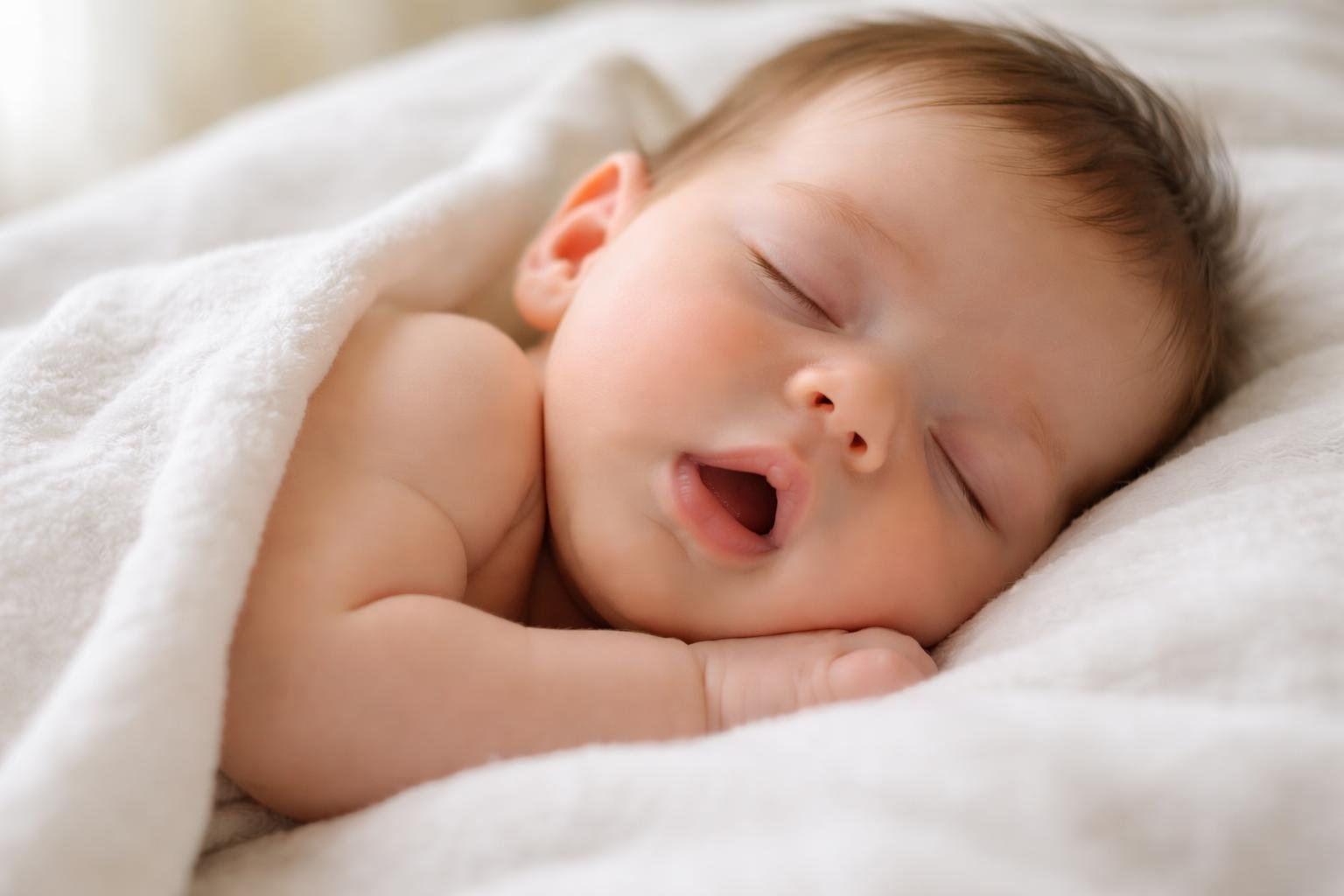 Bebê Respiração Ofegante Dormindo: Como Identificar e O Que Fazer Bebê Respiração Ofegante Dormindo: Como Identificar e O Que Fazer