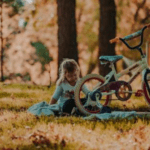 Como saber se a criança já está pronta para trocar de bicicleta?