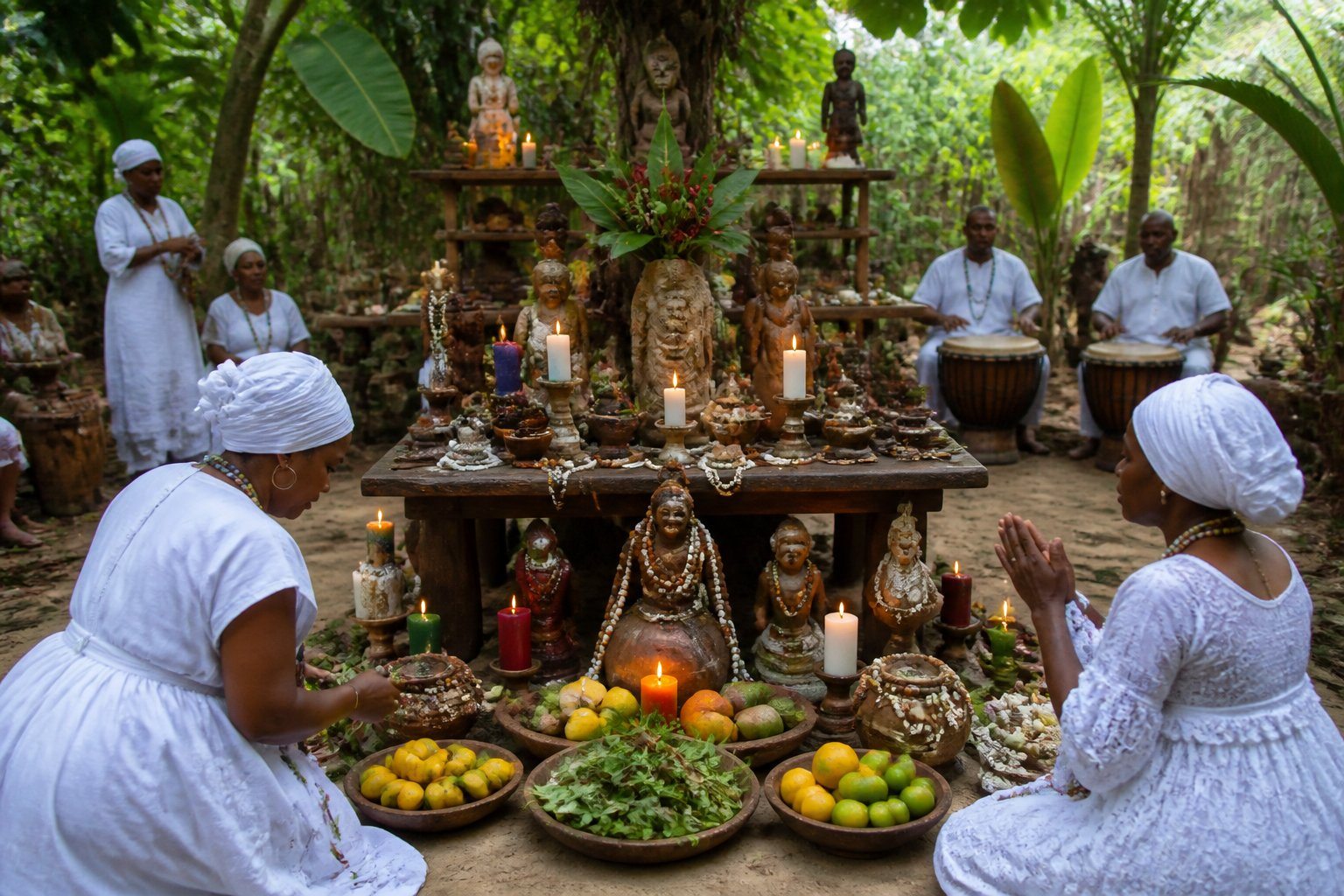 O Que Significa Sonhar Com Terreiro de Macumba: Entenda Energias e Simbolismos O Que Significa Sonhar Com Terreiro de Macumba: Entenda Energias e Simbolismos